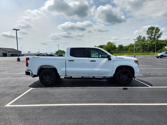 new 2024 Chevrolet Silverado 1500 car, priced at $45,515