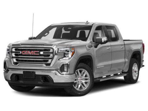 used 2019 GMC Sierra 1500 car, priced at $35,765