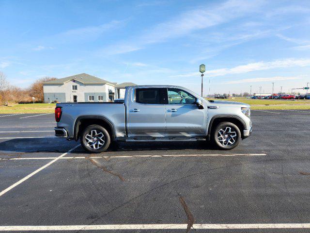 new 2025 GMC Sierra 1500 car, priced at $58,120