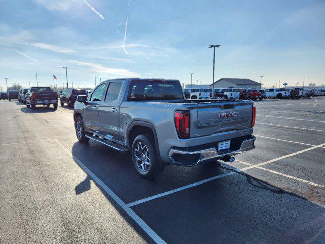 new 2025 GMC Sierra 1500 car, priced at $54,983