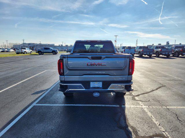 new 2025 GMC Sierra 1500 car, priced at $58,120