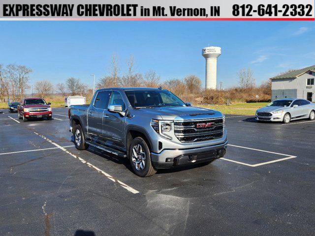 new 2025 GMC Sierra 1500 car, priced at $58,120