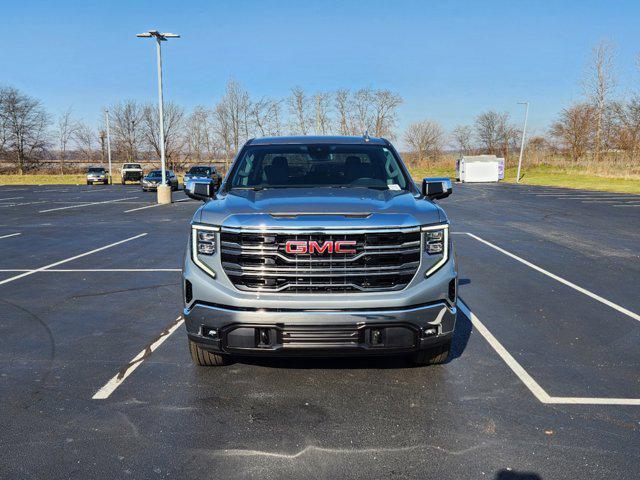 new 2025 GMC Sierra 1500 car, priced at $54,983