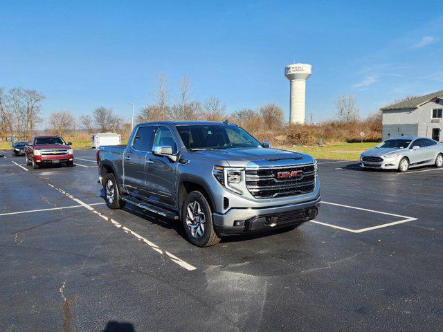 new 2025 GMC Sierra 1500 car, priced at $54,983