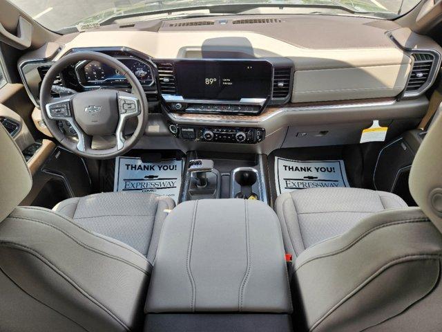 new 2024 Chevrolet Silverado 1500 car, priced at $62,460