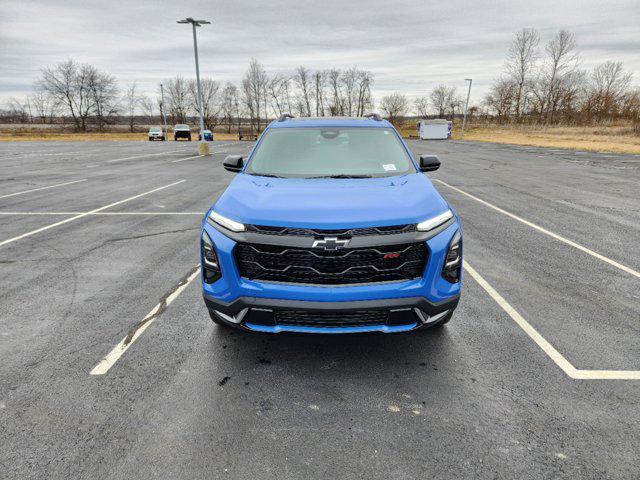 new 2025 Chevrolet Equinox car, priced at $35,615