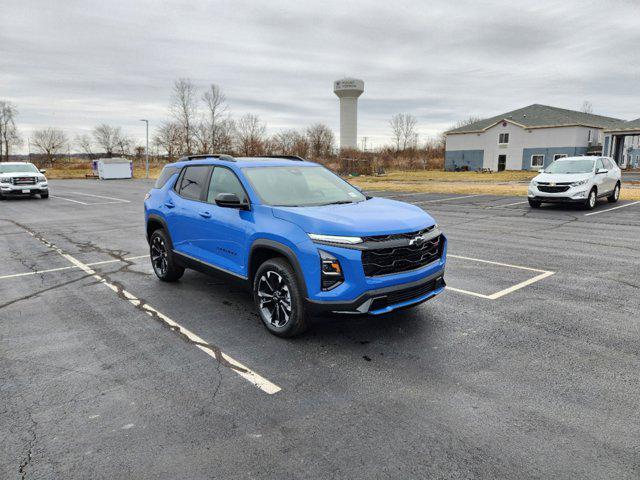 new 2025 Chevrolet Equinox car, priced at $35,615