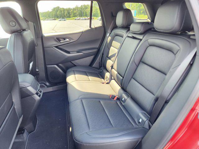 new 2026 Chevrolet Equinox car, priced at $30,100