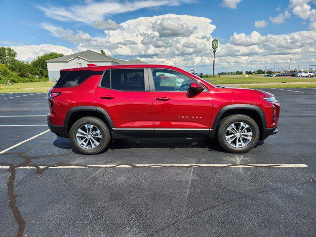 new 2026 Chevrolet Equinox car, priced at $30,100