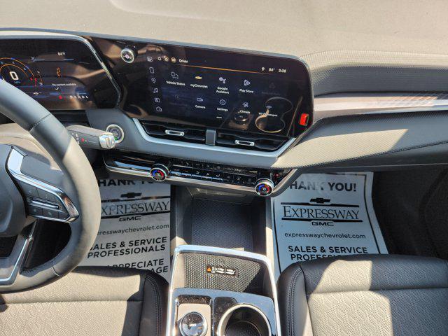 new 2026 Chevrolet Equinox car, priced at $30,100