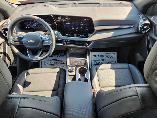 new 2026 Chevrolet Equinox car, priced at $30,100
