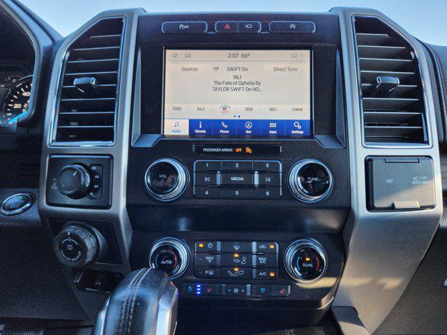 used 2020 Ford F-150 car, priced at $34,769