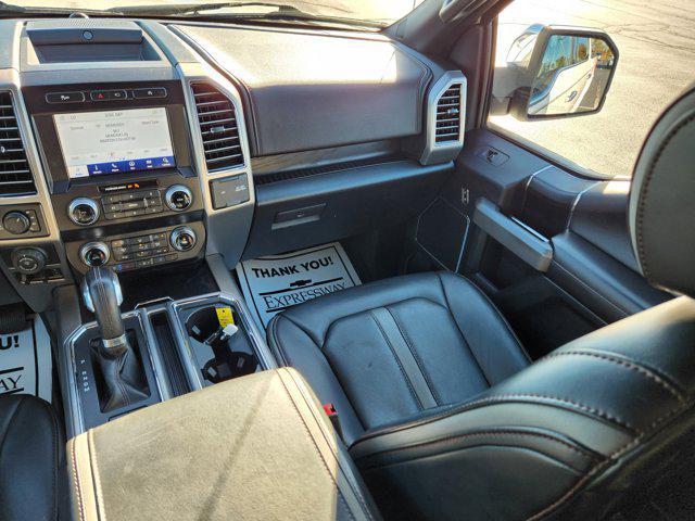 used 2020 Ford F-150 car, priced at $34,769