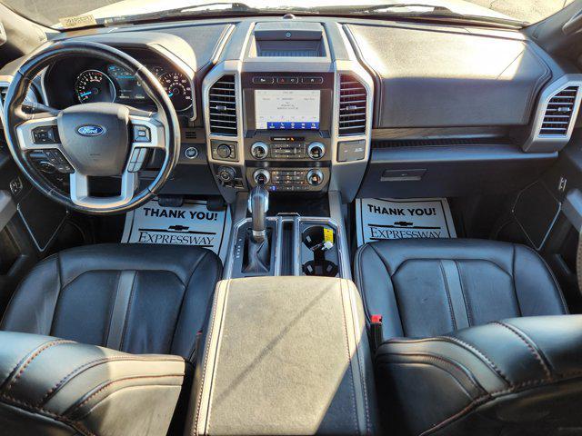 used 2020 Ford F-150 car, priced at $34,769