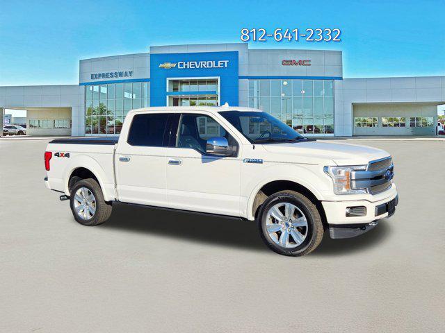 used 2020 Ford F-150 car, priced at $34,769