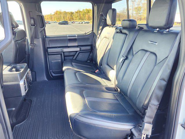 used 2020 Ford F-150 car, priced at $34,769