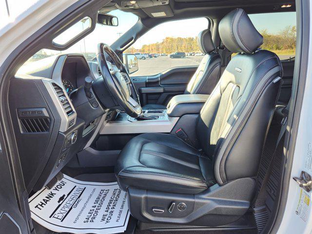 used 2020 Ford F-150 car, priced at $34,769