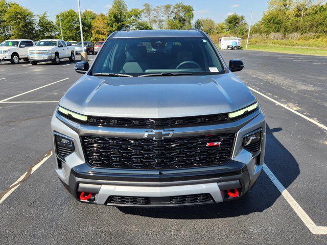 new 2026 Chevrolet Traverse car, priced at $52,760