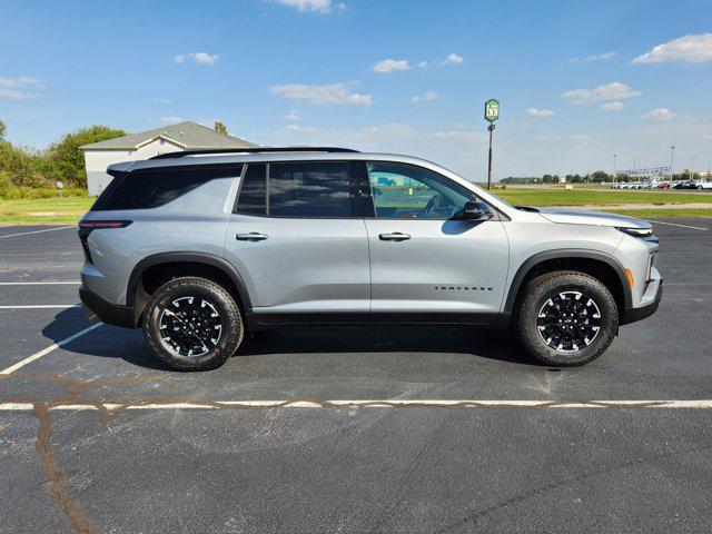 new 2026 Chevrolet Traverse car, priced at $52,760