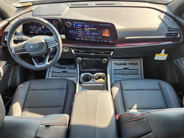 new 2026 Chevrolet Traverse car, priced at $52,760