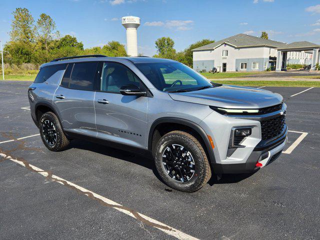 new 2026 Chevrolet Traverse car, priced at $52,760