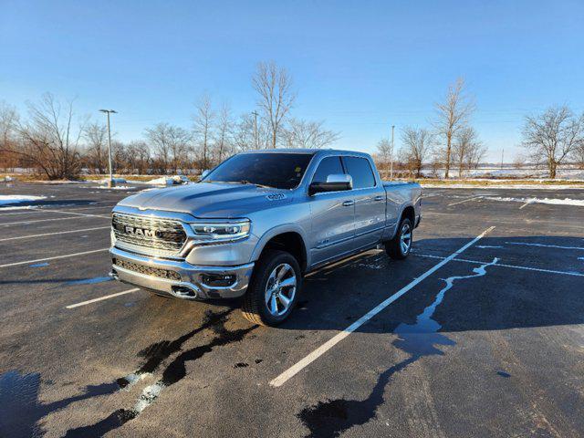 used 2019 Ram 1500 car, priced at $30,956