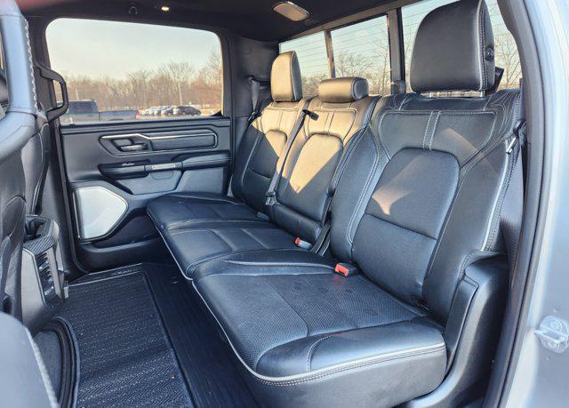 used 2019 Ram 1500 car, priced at $30,956