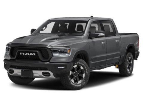 used 2019 Ram 1500 car, priced at $33,870