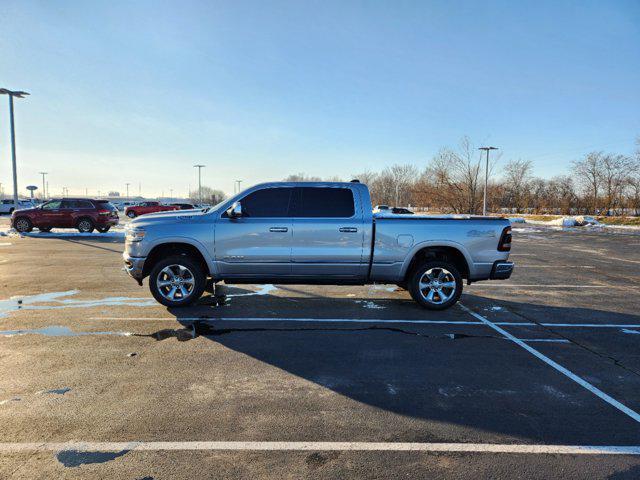 used 2019 Ram 1500 car, priced at $30,956