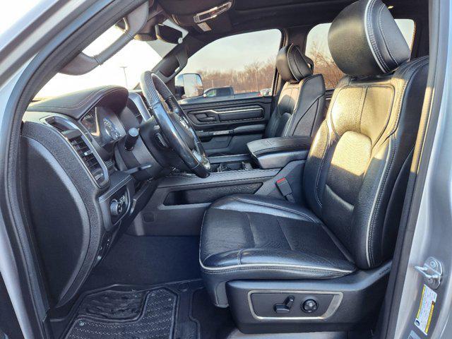 used 2019 Ram 1500 car, priced at $30,956