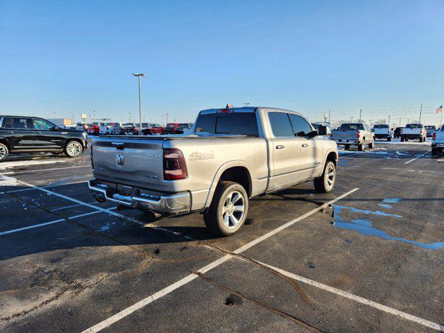 used 2019 Ram 1500 car, priced at $30,956