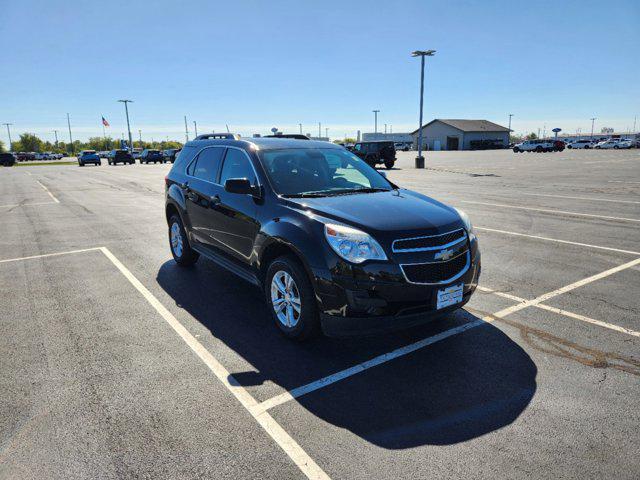 used 2015 Chevrolet Equinox car, priced at $9,850