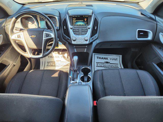 used 2015 Chevrolet Equinox car, priced at $9,850