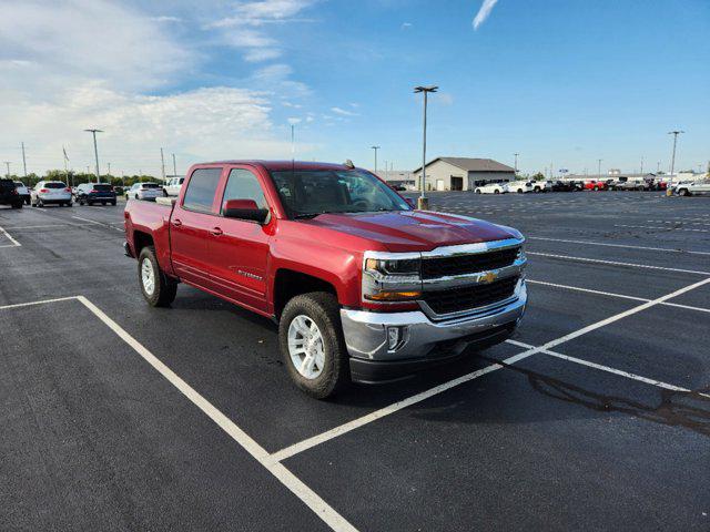 used 2018 Chevrolet Silverado 1500 car, priced at $21,998