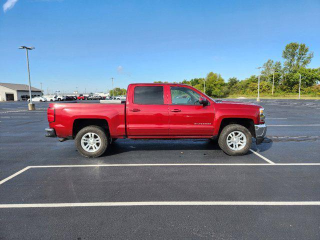 used 2018 Chevrolet Silverado 1500 car, priced at $21,998