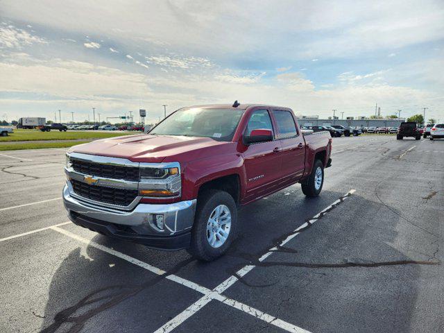 used 2018 Chevrolet Silverado 1500 car, priced at $21,998