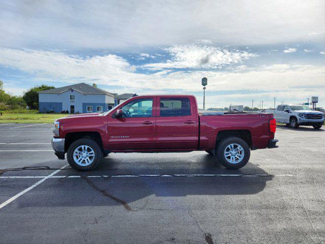 used 2018 Chevrolet Silverado 1500 car, priced at $21,998