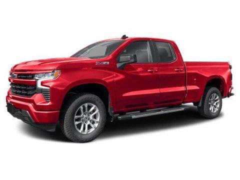 new 2026 Chevrolet Silverado 1500 car, priced at $51,435