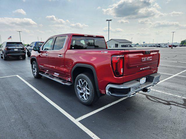 new 2025 GMC Sierra 1500 car, priced at $58,202
