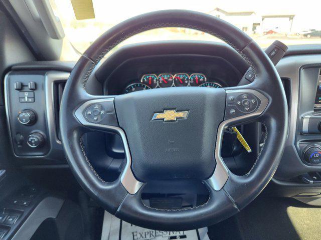 used 2015 Chevrolet Silverado 3500 car, priced at $31,956