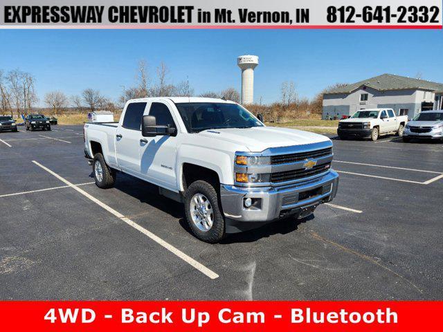 used 2015 Chevrolet Silverado 3500 car, priced at $31,956