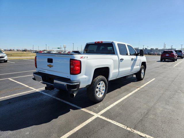 used 2015 Chevrolet Silverado 3500 car, priced at $31,956