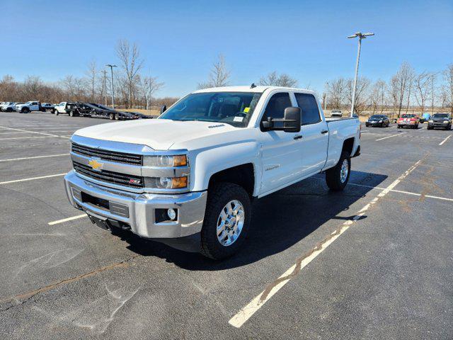 used 2015 Chevrolet Silverado 3500 car, priced at $31,956