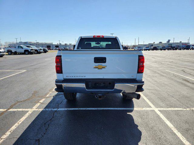 used 2015 Chevrolet Silverado 3500 car, priced at $31,956