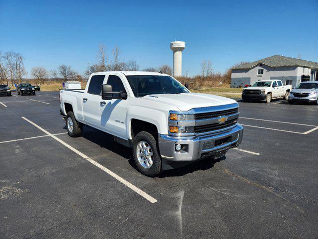 used 2015 Chevrolet Silverado 3500 car, priced at $31,956