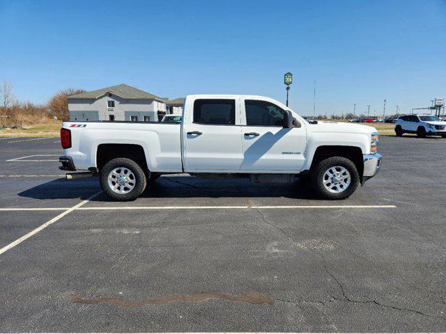 used 2015 Chevrolet Silverado 3500 car, priced at $31,956