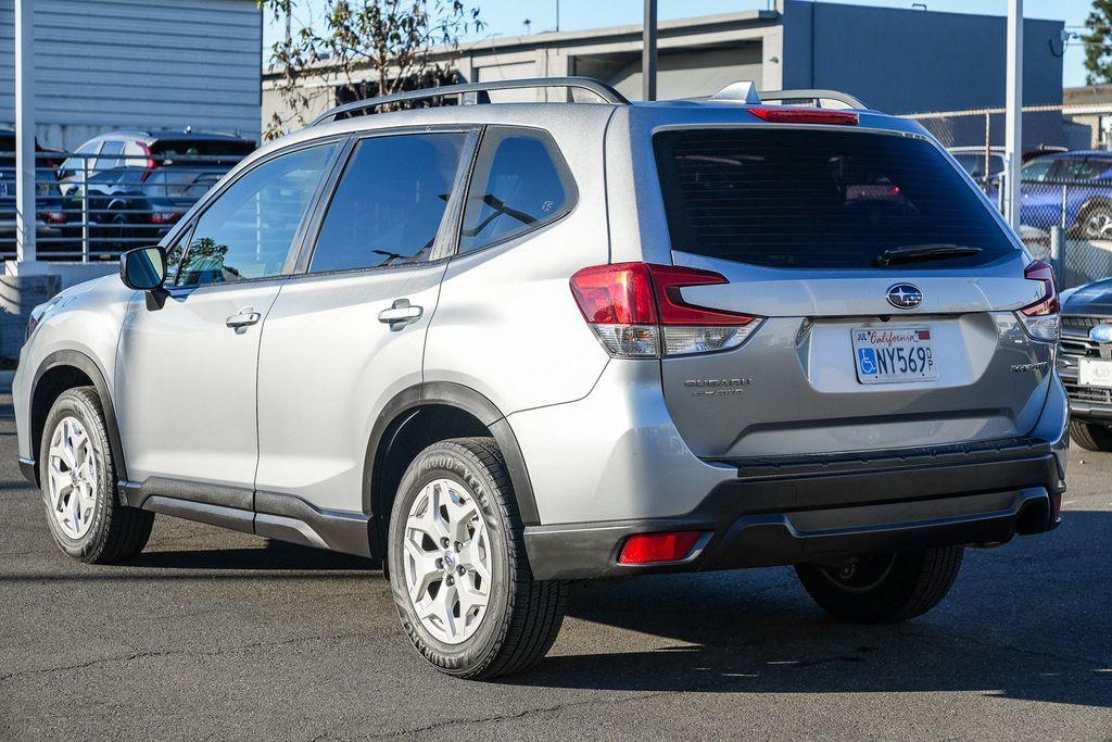 used 2020 Subaru Forester car, priced at $19,998