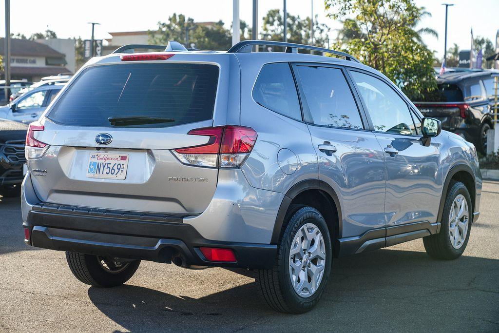used 2020 Subaru Forester car, priced at $19,998