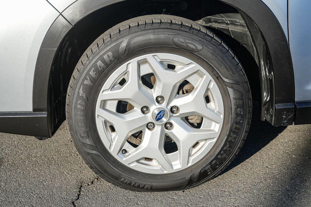 used 2020 Subaru Forester car, priced at $19,998