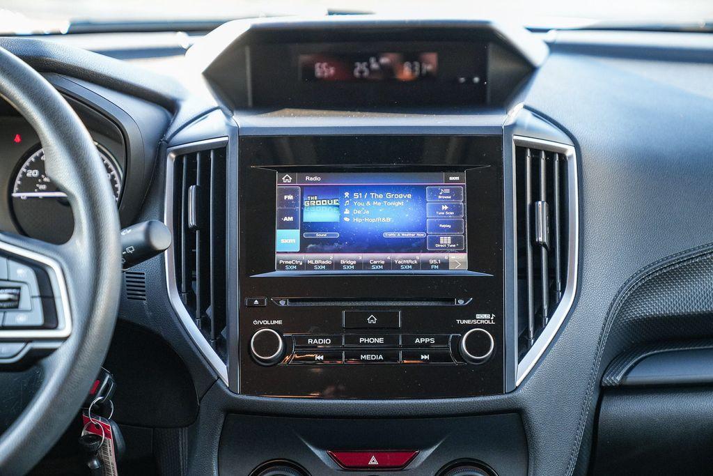 used 2020 Subaru Forester car, priced at $19,998